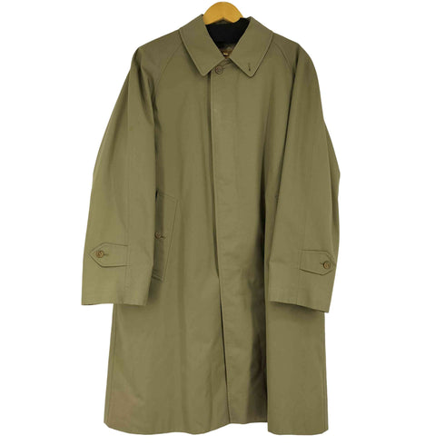 バーバリーズ BURBERRYS ライナー付き 裏地ノバチェック ステンカラーコート メンズ